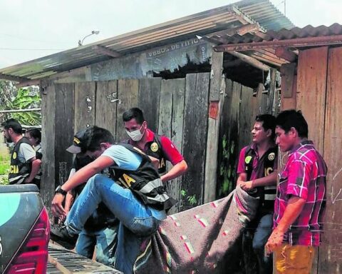 Pichanaqui: He kills his ex-partner just hours before his birthday, despite having a restraining order