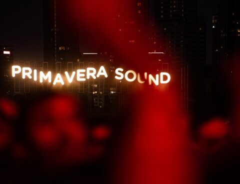 Pixies left a burning stage for Jack White in the preview of Primavera Sound