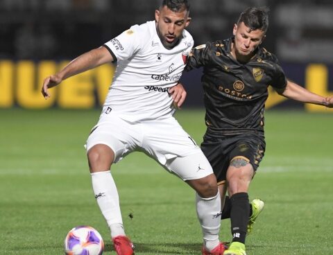 Platense and Colón draw in Vicente López