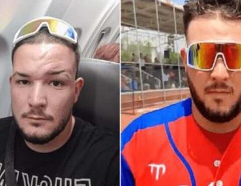 Javier Carabeo, béisbol, Cuba