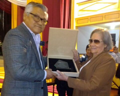 Plaza de Tacna will be named after former mayor Tito Chocano Olivera