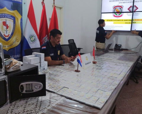 Police and Prosecutor's Office disrupt international gang dedicated to fraud with credits