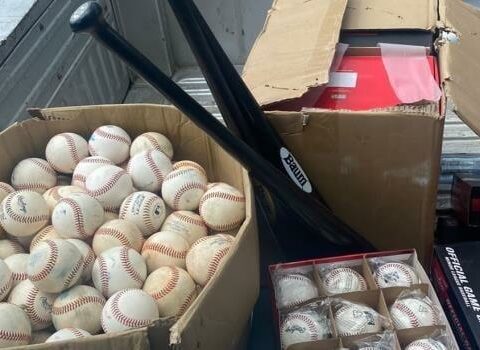 Police arrest 6 and recover part of Orioles tools