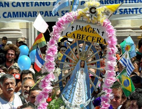 Police asked that "let us find the peace and help necessary to unite as a people"