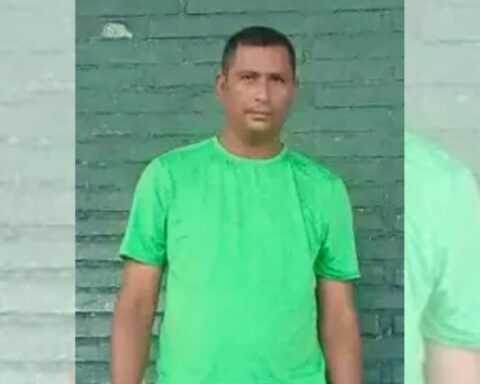 Police circulate an alleged femicide from Villa Reconciliación, Managua