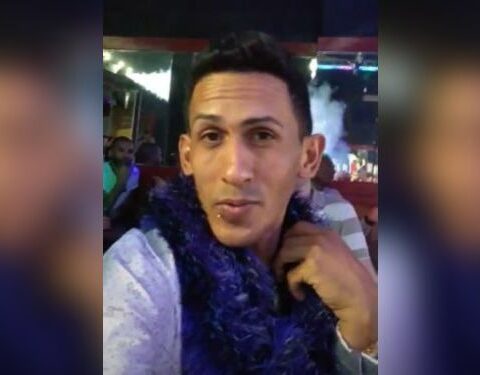 Yuri Almenares González, preso político