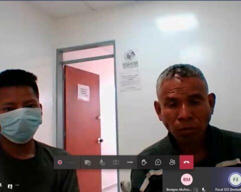 Postponing charges against indigenous people linked to police attacks: there was no translator