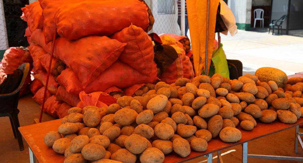 Potato prices soared 22.8% in September