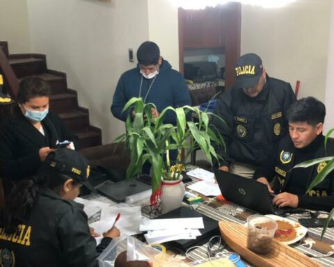 Preliminary arrest issued to advisers close to Pedro Castillo and homeowner in Sarratea