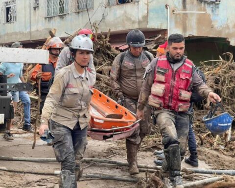 President Maduro orders deployment after difficult situation in Las Tejerías