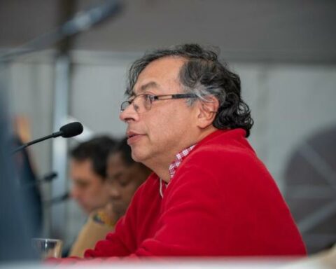 President Petro reaffirms that his government will be that of 'change'