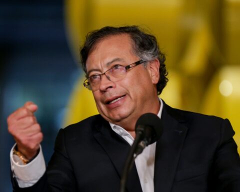 President Petro stood up merchants in Cartagena