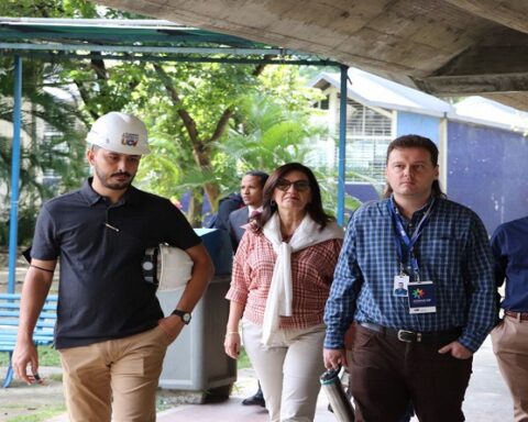 Comisión Presidencial para la recuperación de la UCV ha rehabilitado 70% de los espacios