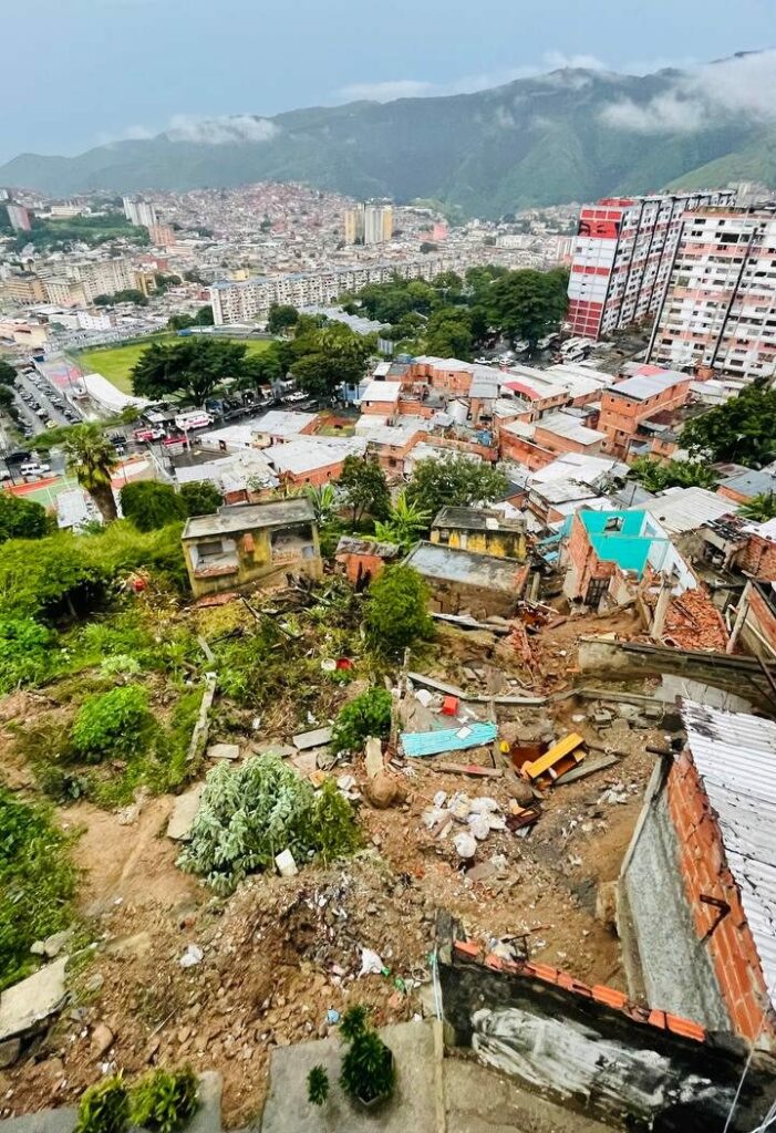 Preventive work on January 23 prevented victims of landslides