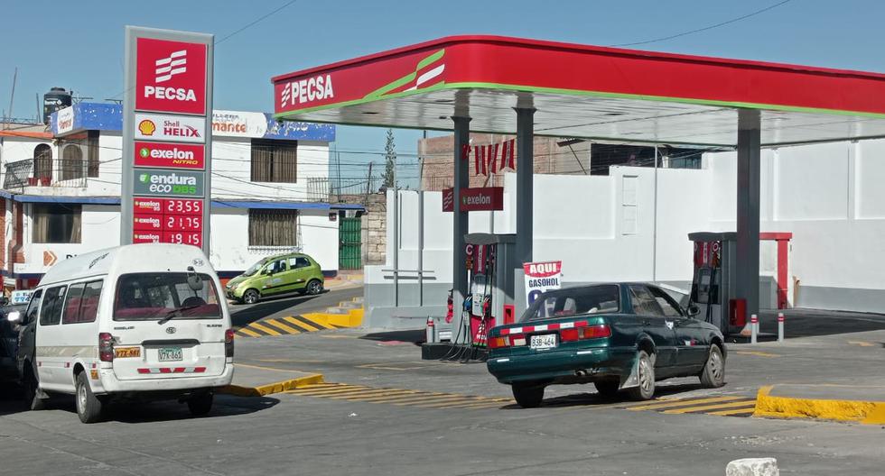 Price of gasoline in Arequipa: Check here the prices of October 14