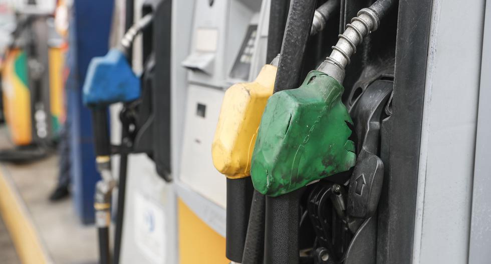 Prices of gasohols and gasoline rose to S / 0.17 per gallon, warned Opecu