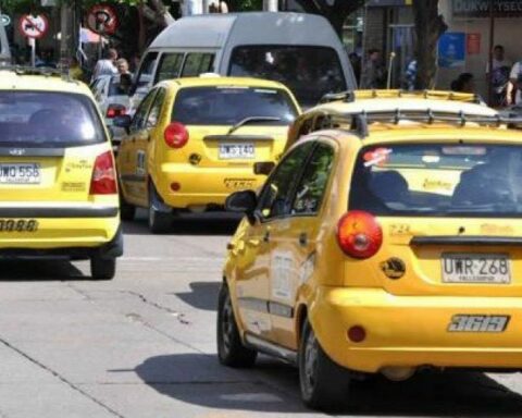 Problems of taxi drivers cannot be centralized, it is time to go to the regions: MinTransporte