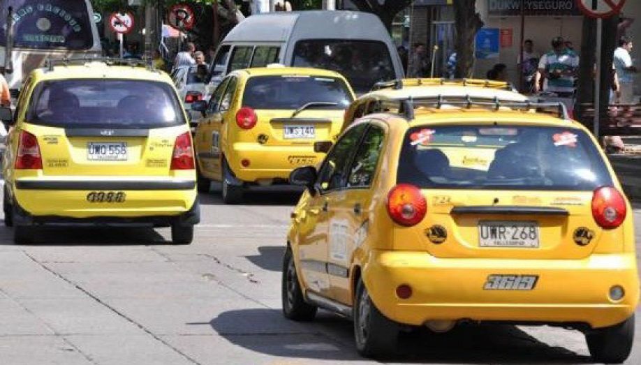 Problems of taxi drivers cannot be centralized, it is time to go to the regions: MinTransporte