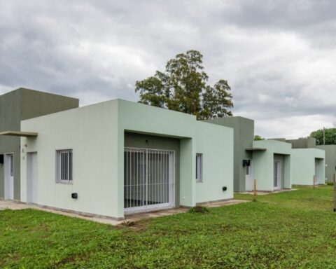 Procrear II: the Government opened tenders to build 180 homes