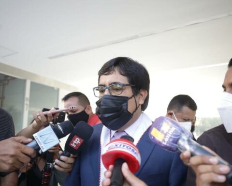 Prosecutor Marco Huamán: Article 117 seeks to grant immunity, but it cannot be impunity