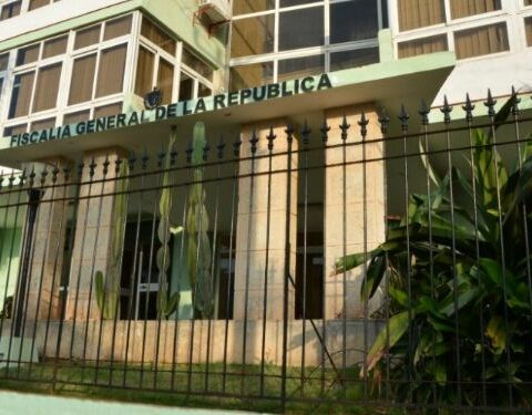 Fiscalía, Cuba, manifestantes