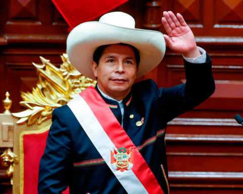 Prosecutor's Office of Peru filed a constitutional complaint against Pedro Castillo