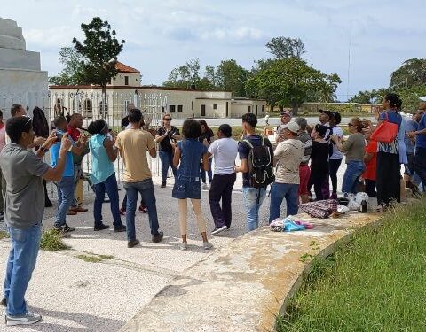 Cuba, creyentes, liberación