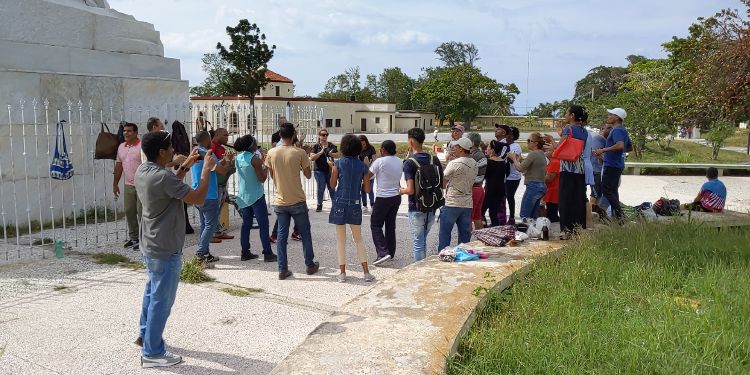 Cuba, creyentes, liberación