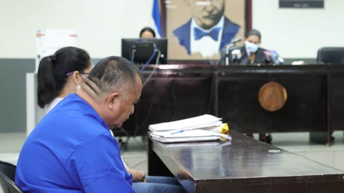 Public Defender: Accomplice of the political apparatus of Ortega justice