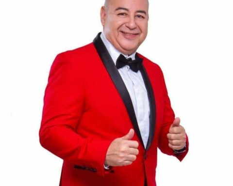 Puerto Rican singer Cheo Andújar will be hospitalized for five days in Cali