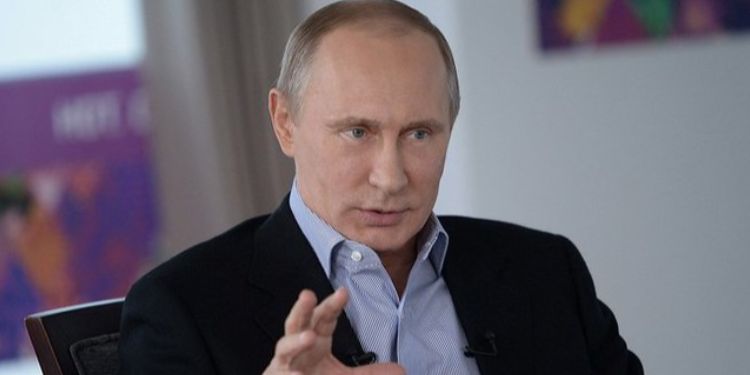 Vladimir Putin