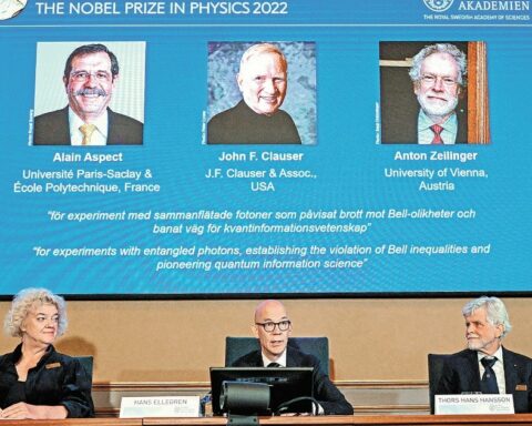 Quantum technology is imposed this year for the Nobel Prize in Physics. What is this area about?