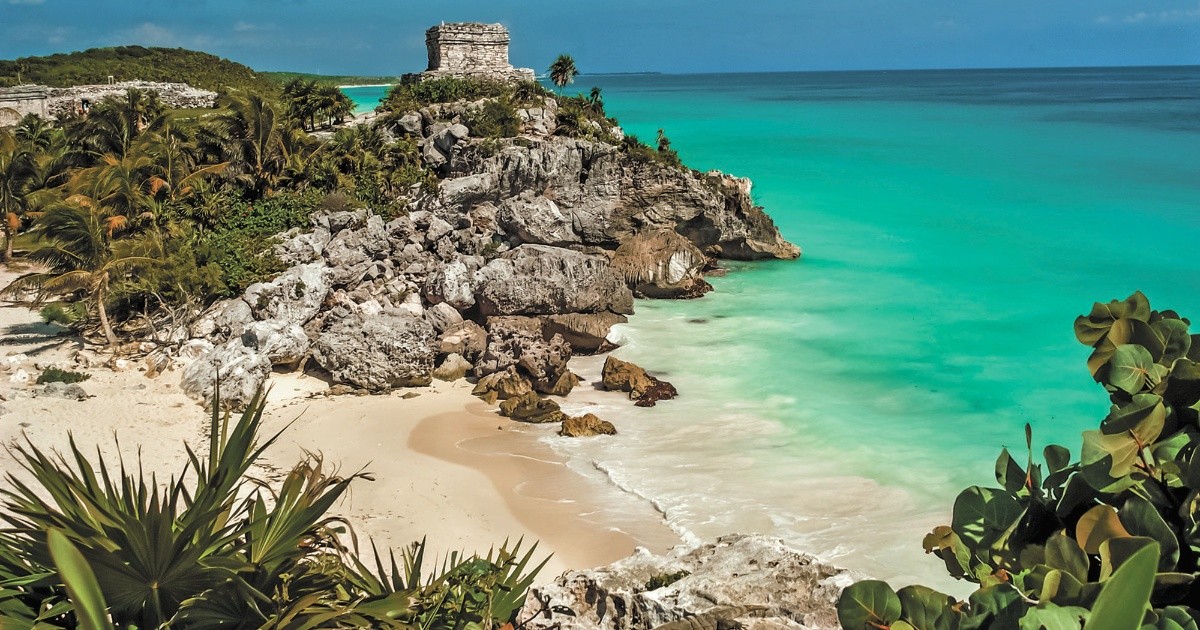 Quintana Roo competes in more than 10 categories of the World Travel Awards