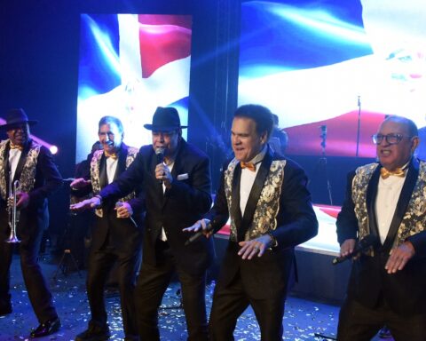 Quisqueya ensemble celebrated half a century of music