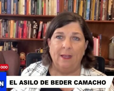 RMP: Beder Camacho is accused of having burned notebooks, something has to do with the criminal organization