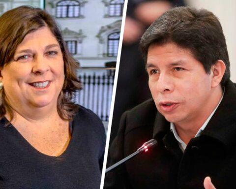 RMP on Castillo: "He is suspected of having sold everything he could not touch"