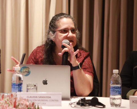 Race and Equality denounces the “torture and incarceration” regime that Nicaragua is experiencing