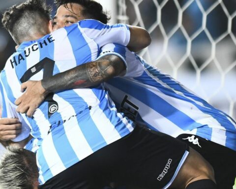 Racing wins with epic Rosario Central and follows in the wake of Atlético Tucumán