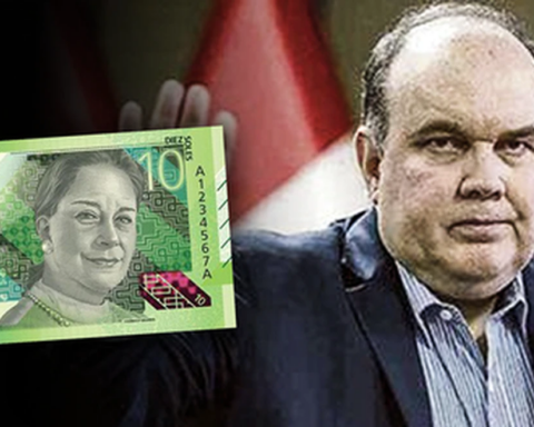 Rafael López Aliaga and his promise to charge only S / 10 if he was elected mayor of Lima