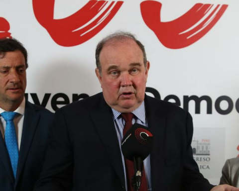 Rafael López Aliaga announces that he will not meet with any Minister of State: "They dishonor the homeland"