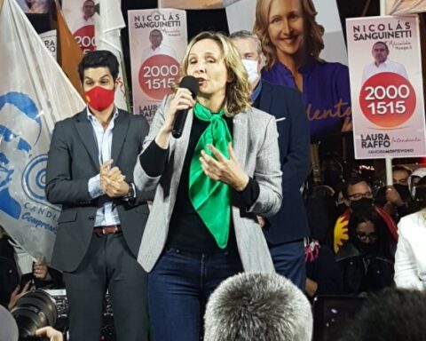 Raffo against the popular pots and Cosse: "The story of the absent State is absolutely false"