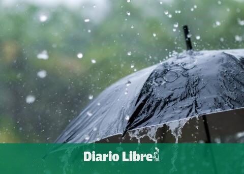 Rain forecast for Saturday afternoon