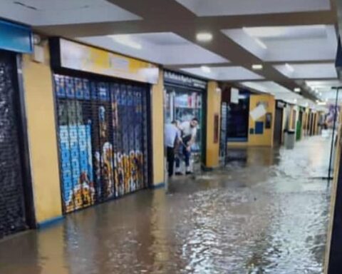 Rains affect Zamora and Sucre de Miranda municipalities