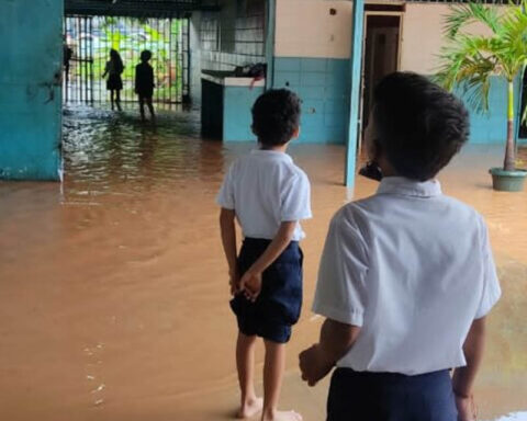 Rains keep at least seven states in the country on alert