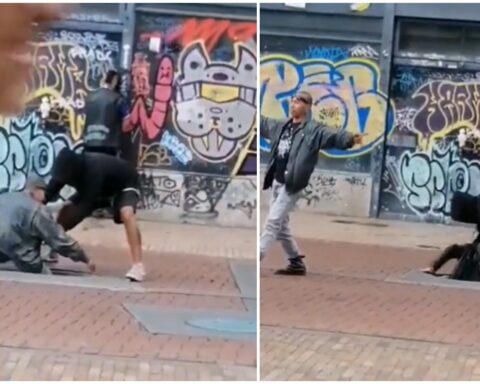 'Rat men' in Bogotá come out of the sewers. Do they live there?