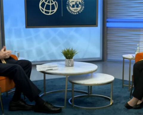 Rates: topic that could be the focus of the IMF-WBG meeting