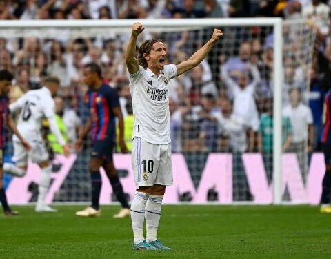 Real Madrid, FC Barcelona