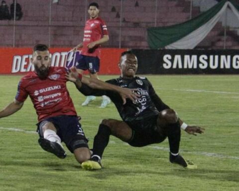 Real Tomayapo remembered to win;  it was 1-0 against Wilstermann