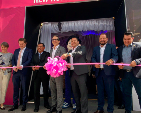 Reckitt invests 70 million dollars in state-of-the-art machinery in Chihuahua