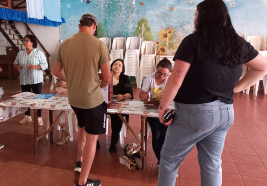 Record number of young nationalist voters in Uruguay